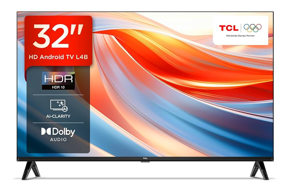 TCL Smart LED TV